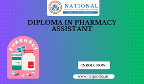 Diploma In Pharmacy Assistant
